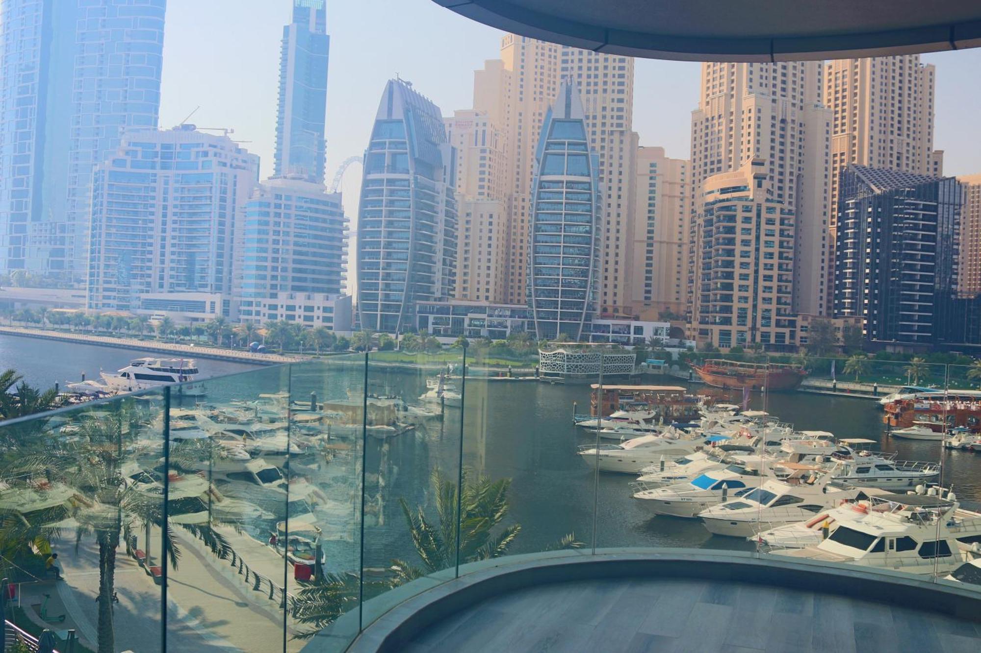 Casa Royale Vacation Home - Dubai Marina Extérieur photo