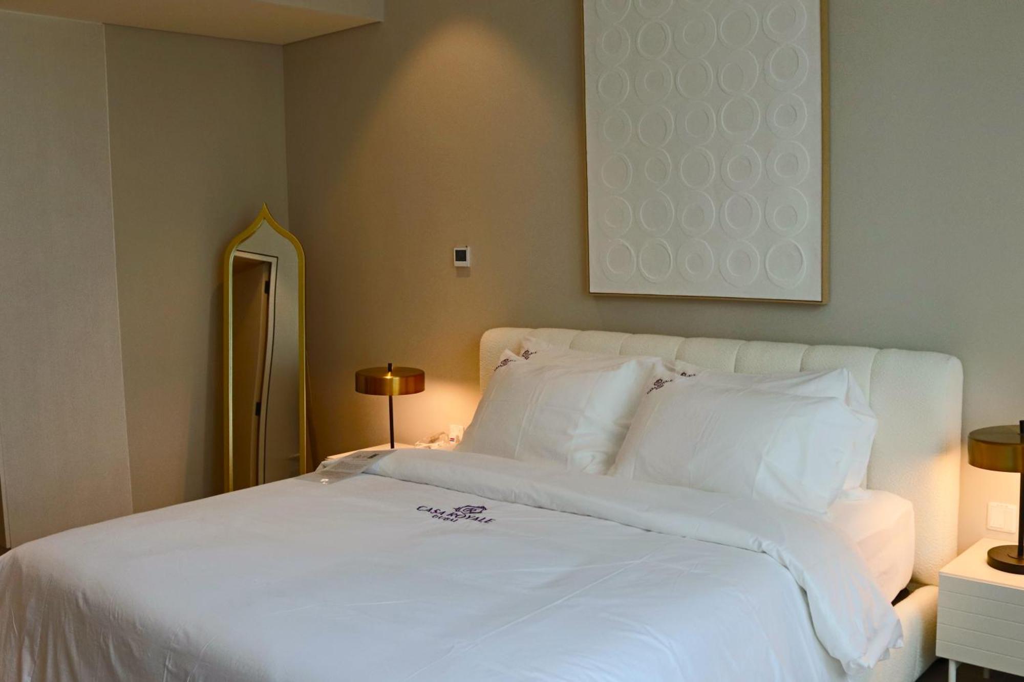 Casa Royale Vacation Home - Dubai Marina Extérieur photo