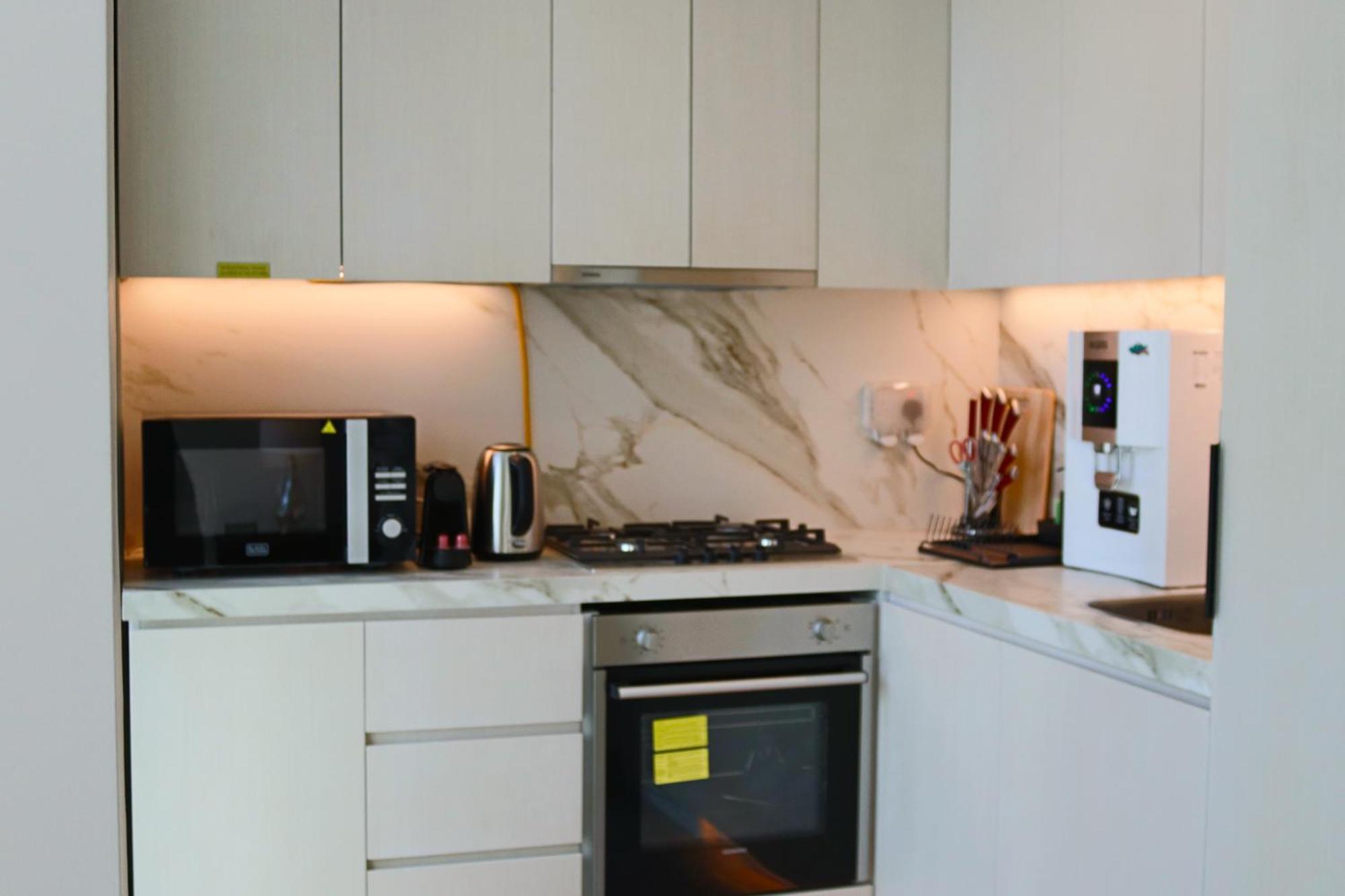 Casa Royale Vacation Home - Dubai Marina Extérieur photo