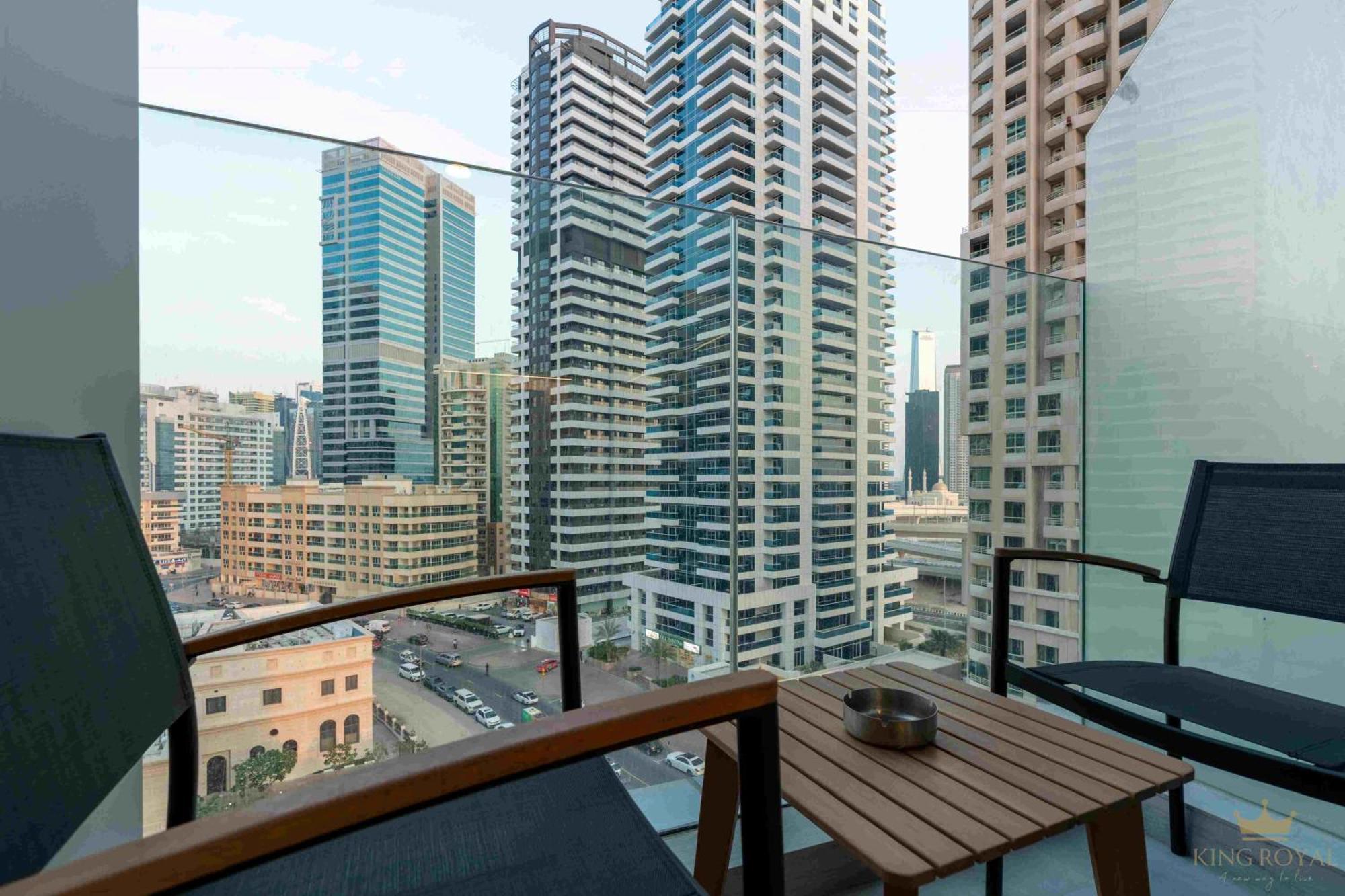 Casa Royale Vacation Home - Dubai Marina Extérieur photo