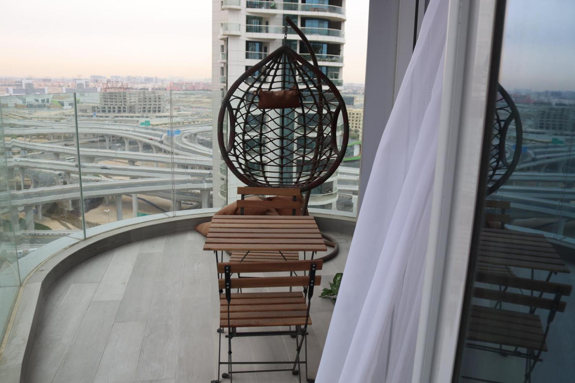 Casa Royale Vacation Home - Dubai Marina Extérieur photo