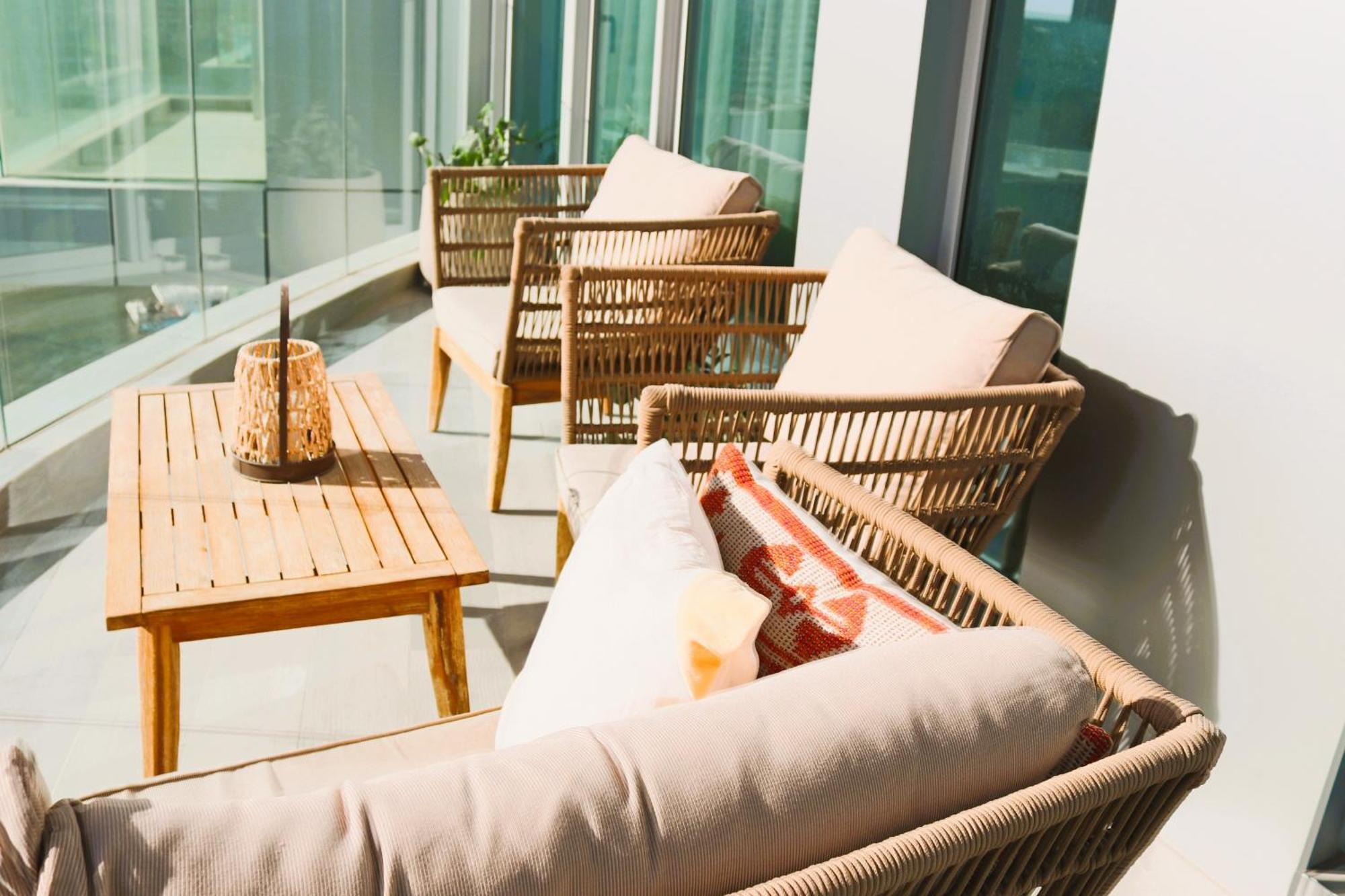 Casa Royale Vacation Home - Dubai Marina Extérieur photo