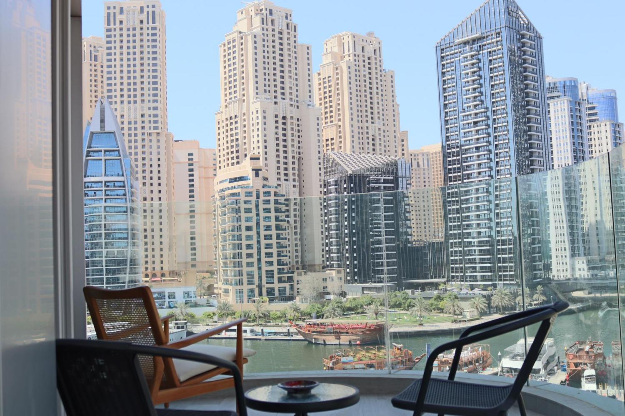 Casa Royale Vacation Home - Dubai Marina Extérieur photo